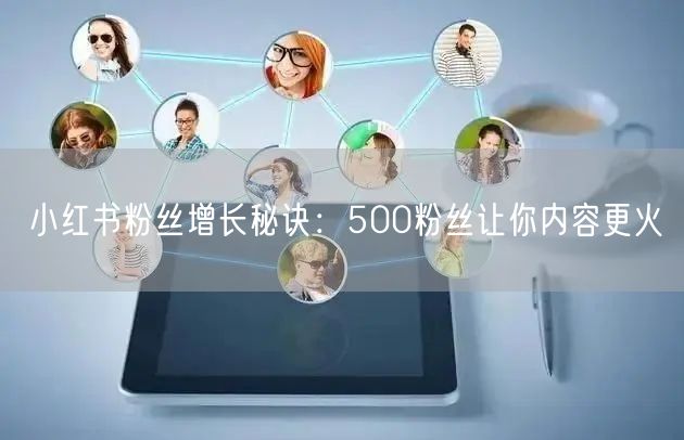 小红书粉丝增长秘诀：500粉丝让你内容更火